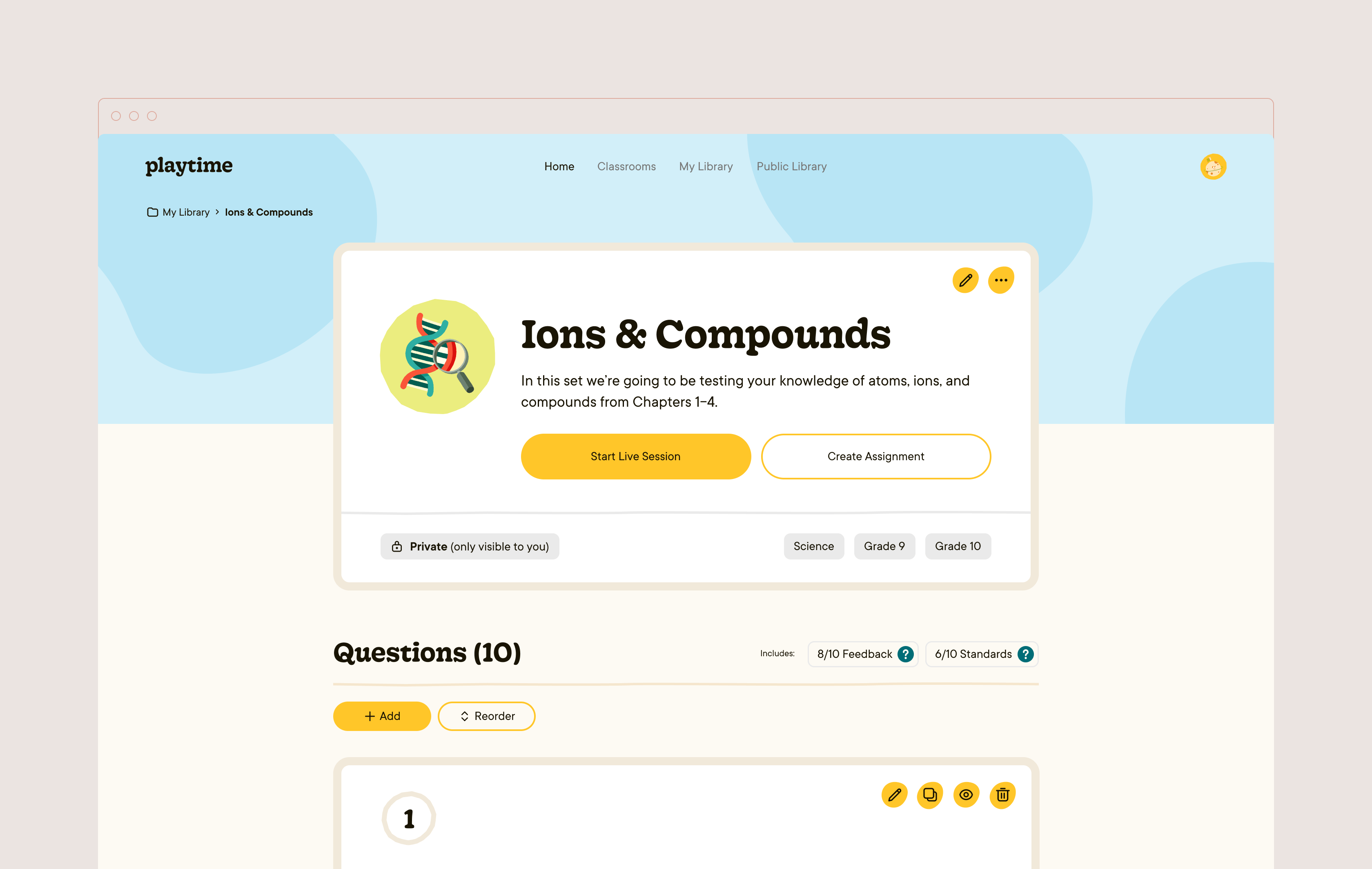 A screenshot of a quiz.